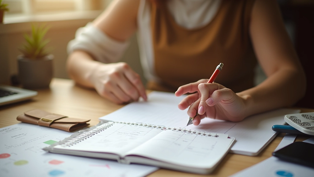 Planification budgétaire cadeaux